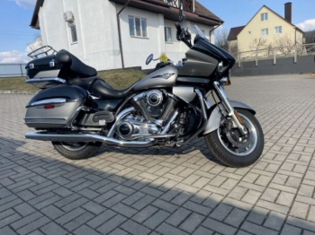 Kawasaki Voyager, 2016 г.