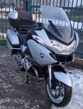 BMW R R1200rt ABS, 2012 г.