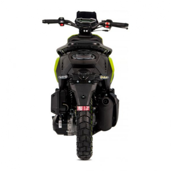 Regulmoto BWX (Lj-3), 2026 г.