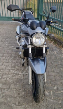 Suzuki Bandit Gsf650n, 2008 г.