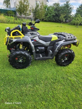 AODES (ODES) ATV 1000 Mud pro, 2024 г.