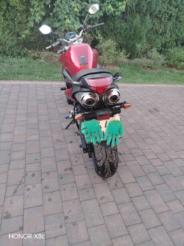 Yamaha FZ 6, 2006 г.