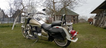 Suzuki Boulevard VL1500 intruder C 90 T, 2008 г.