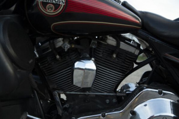 Harley-Davidson Electra Glide FLHTC ULTRA, 1989 г.