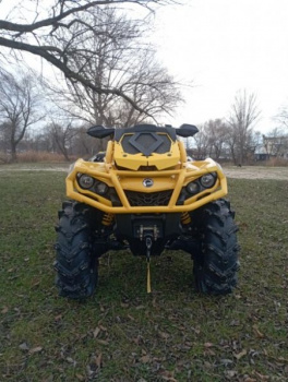 BRP Can-Am Outlander xmr, 2021 г.