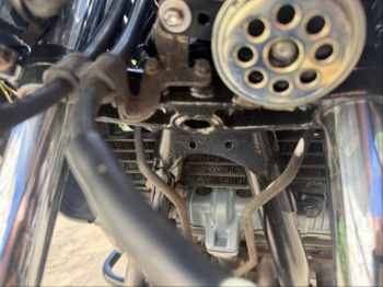 Yamaha XJ 900 Diversion, 1996 г.