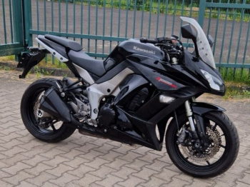 Kawasaki Z 1000sx, 2011 г.