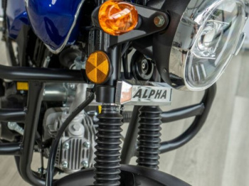 SPRMOTORS Alpha NEW, 2026 г.