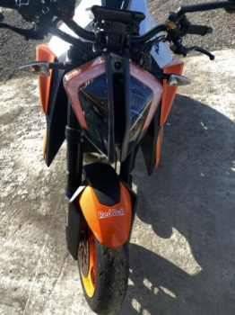 KTM 1290 SUPER DUKE R, 2022 г.