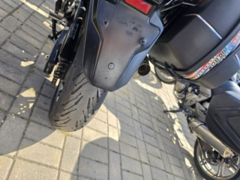 Honda CBF, 2006 г.