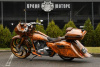 Harley-Davidson Road Glide Bagger, 2009 г.