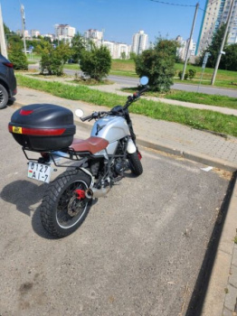 Минск SCR 250, 2020 г.
