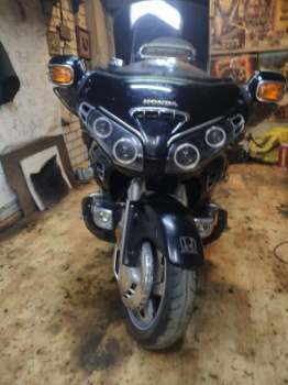 Honda Gold Wing GL1800, 2003 г.