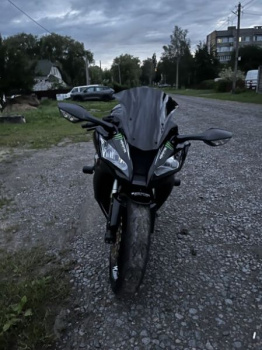 Kawasaki ZX 10R, 2012 г.