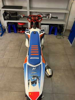 Hengjian Z300 2T S8 Race Version, 2026 г.