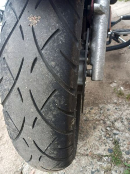 Yamaha XVS, 2008 г.
