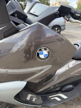 BMW C, 2014 г.