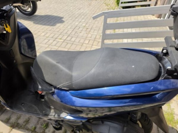 Yamaha Aerox, 2018 г.