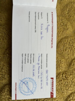 Progasi RACE 300 AIR, 2025 г.