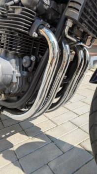 Kawasaki ZR Zephyr 750, 1992 г.