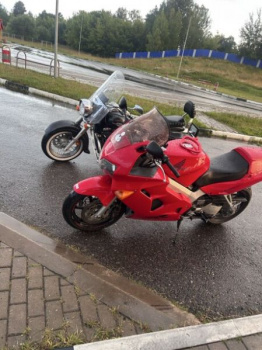 Honda VFR, 1998 г.