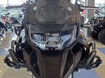 Cyclone RX600 ADV (SR600GY), 2026 г.