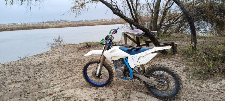 Эндуро Motoland XT 250hs172fmm, 2021 г.