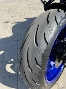 Yamaha MT 10, 2018 г.