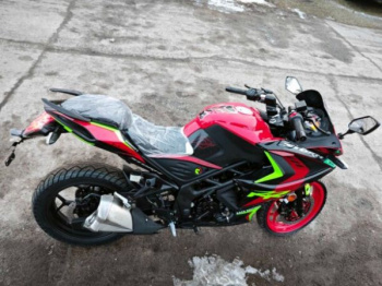 Racer RC Storm 250XZR-A, 2026 г.