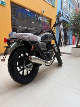 Motoland Texas 300 Pro, 2026 г.