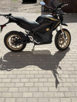 Zero DS DSR 14.4 kWh, 2020 г.
