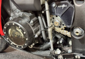 Yamaha YZF, 2012 г.