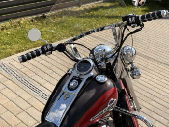 Harley-Davidson Softail FLSTC HERITAGE CLASSIC, 2004 г.