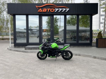 Kawasaki EX 650R, 2023 г.