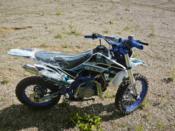 Пит-байк ROCKOT HI-TECH 125 Comandante 2.0, 2026 г.