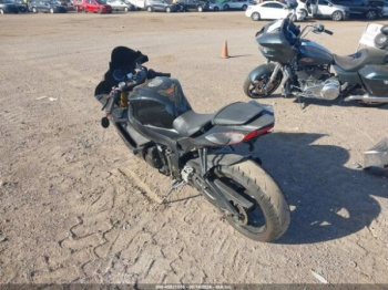 Suzuki GSX-R 600, 2014 г.