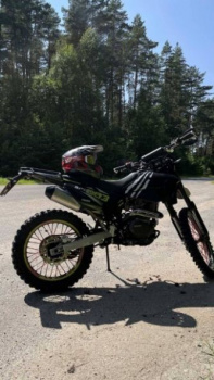 Regulmoto Sport 003 pr pro 300, 2024 г.