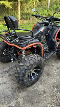 Эксклюзив Редкая модель Bnp striker 300 4x4, 2025 г.