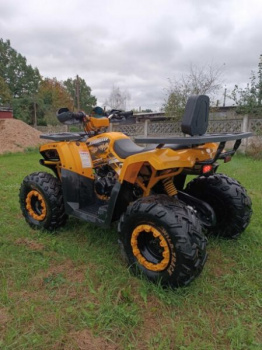 Motoland 200 Wild Track lux, 2026 г.