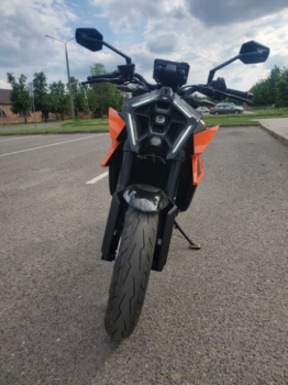 KTM 990 Duke, 2024 г.