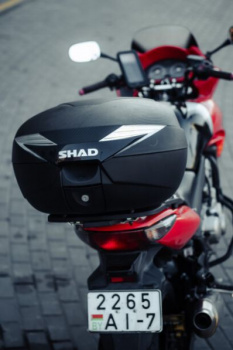 Honda CBF 600 SA, 2010 г.