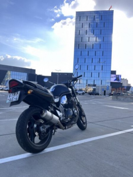 Suzuki Bandit, 1999 г.