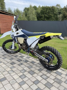 Husqvarna TE, 2023 г.