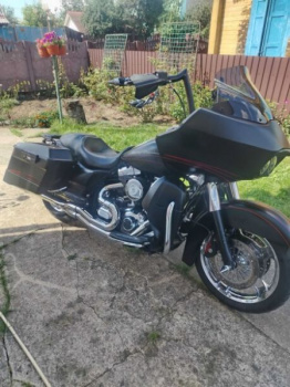 Harley-Davidson Road Glide Custom, 2013 г.