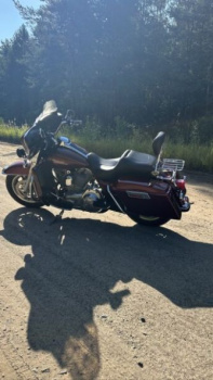 Harley-Davidson Electra Glide, 2008 г.