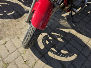 Yamaha XJ, 1992 г.