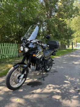 Triumph Tiger 855i, 1999 г.