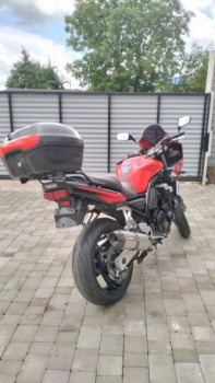 Yamaha FZS, 2003 г.