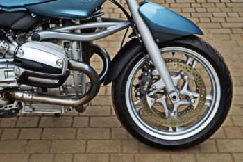 BMW R, 2001 г.