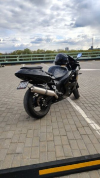 Suzuki GSX-R Srad, 1997 г.